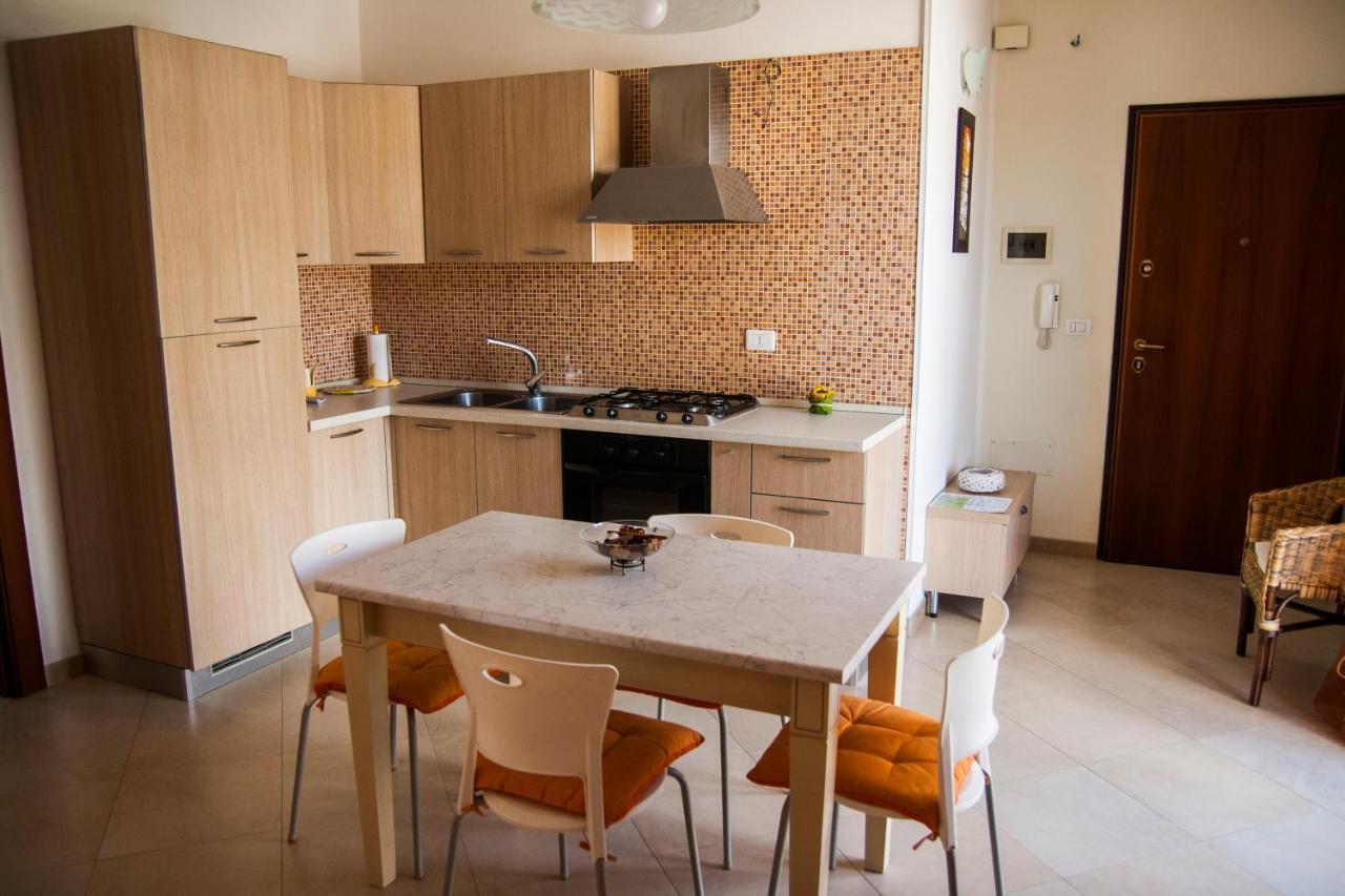 Appartamento Fiore Otranto Luaran gambar