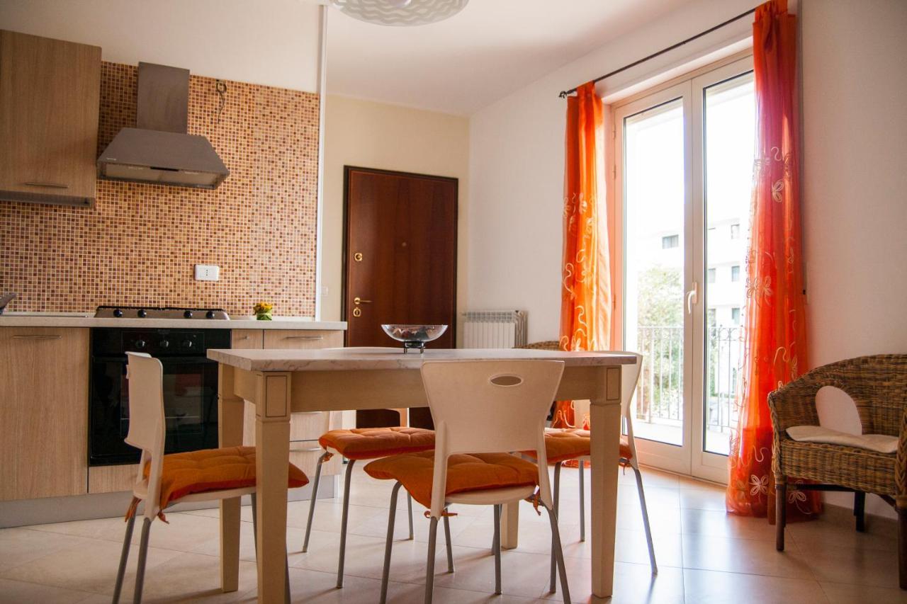 Appartamento Fiore Otranto Luaran gambar