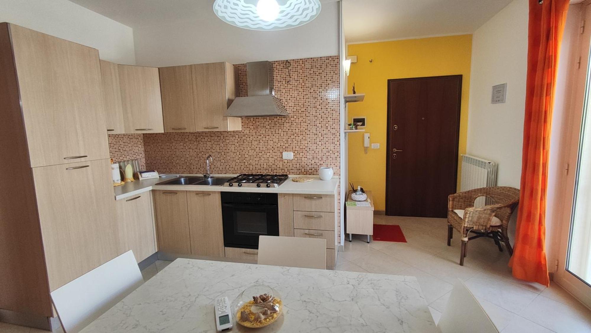 Appartamento Fiore Otranto Luaran gambar
