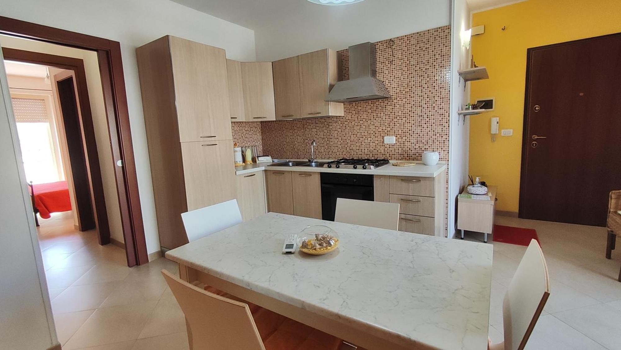 Appartamento Fiore Otranto Luaran gambar