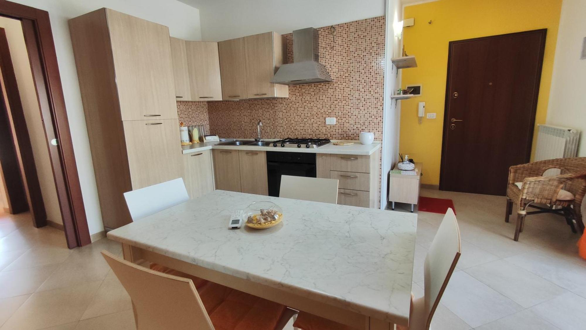 Appartamento Fiore Otranto Luaran gambar
