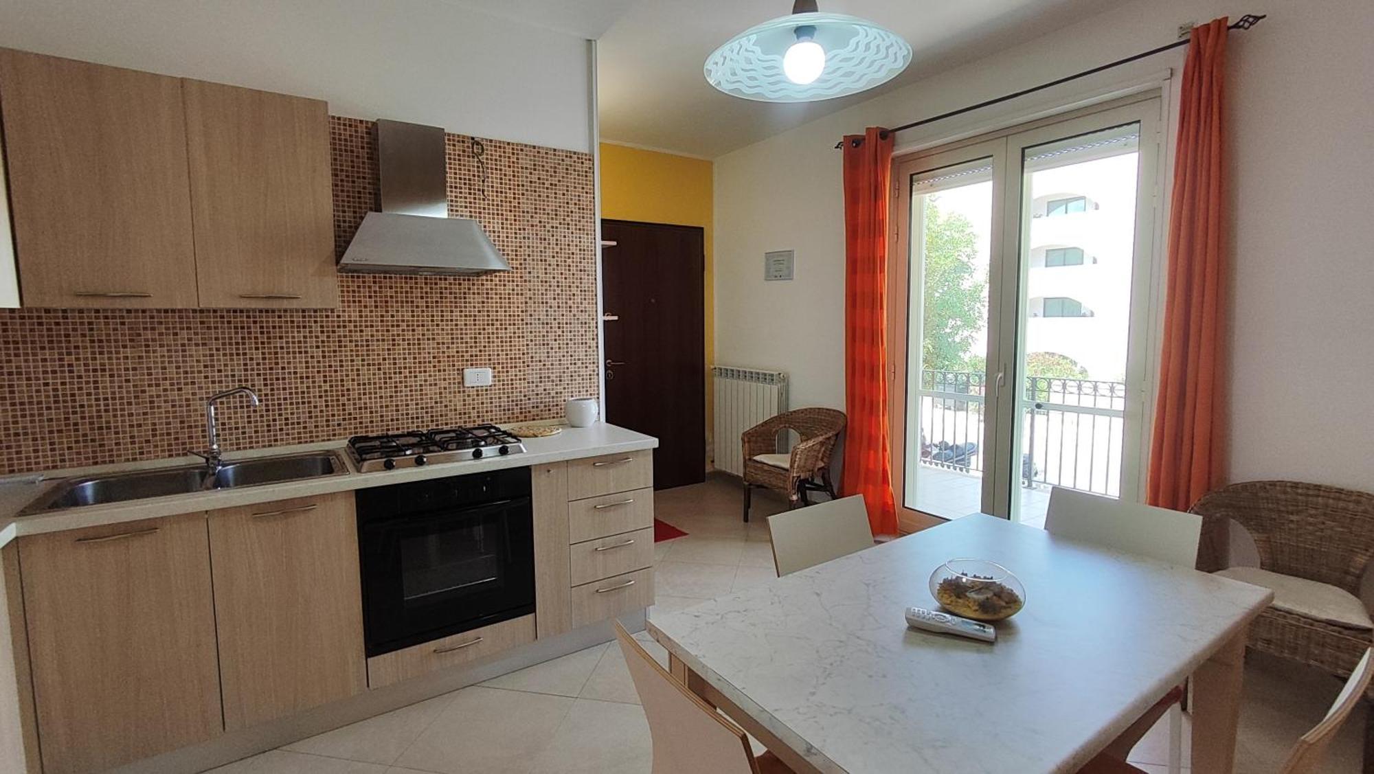 Appartamento Fiore Otranto Luaran gambar