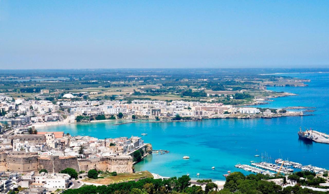 Appartamento Fiore Otranto Luaran gambar
