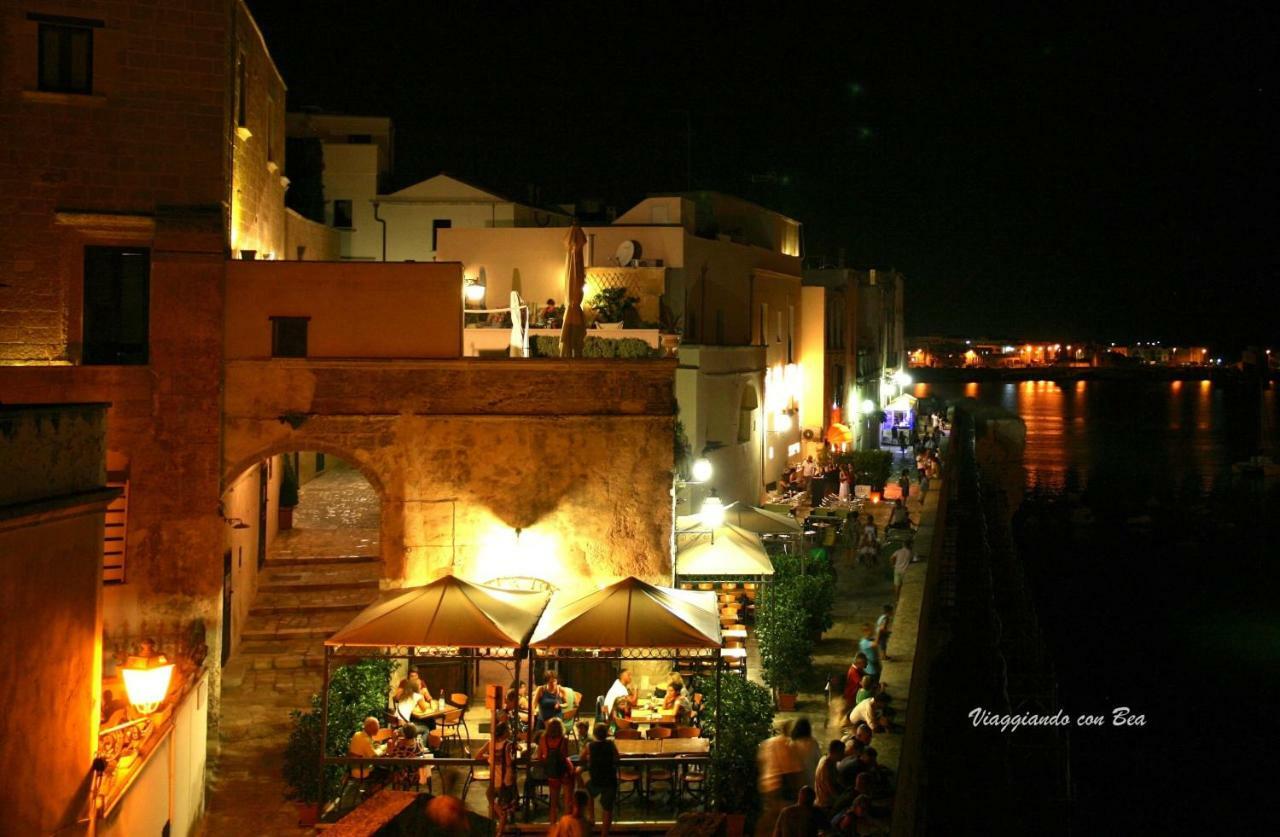 Appartamento Fiore Otranto Luaran gambar