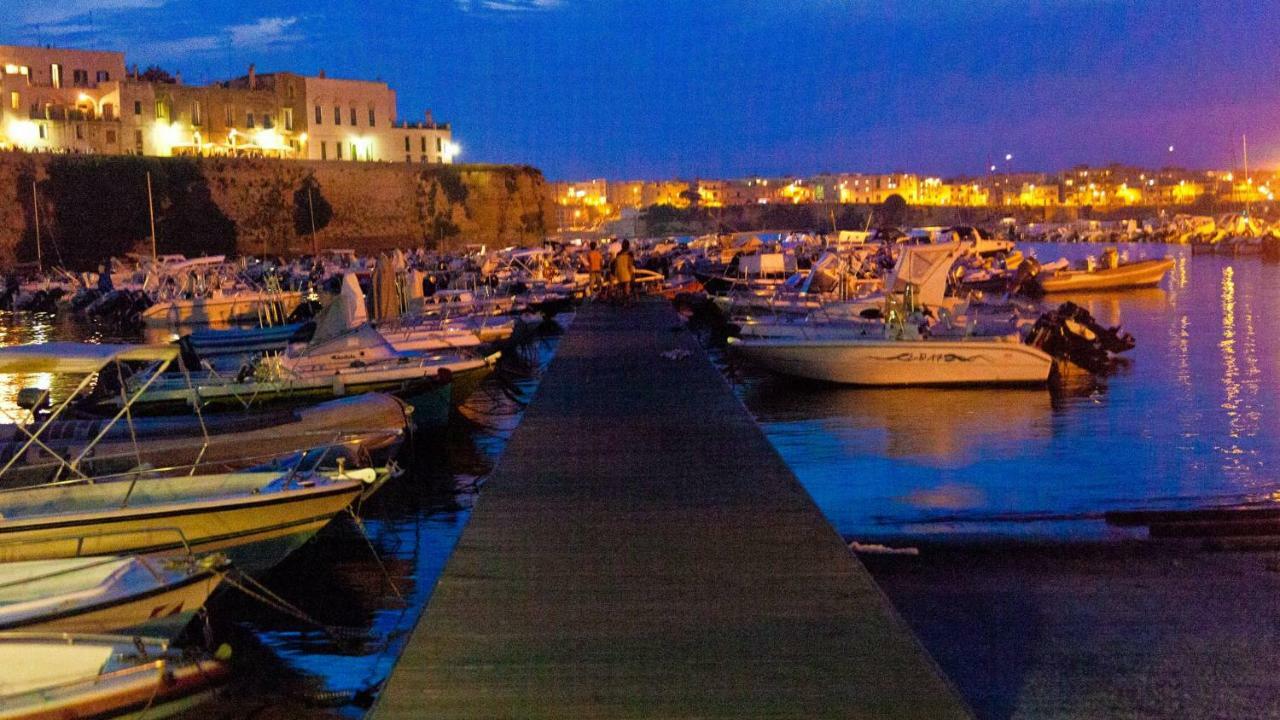 Appartamento Fiore Otranto Luaran gambar
