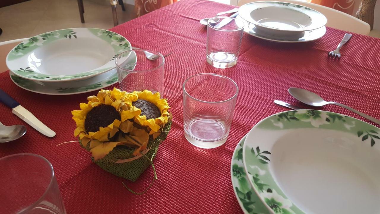Appartamento Fiore Otranto Luaran gambar